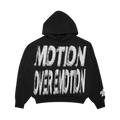 MOTION OVER EMOTION HOODIE