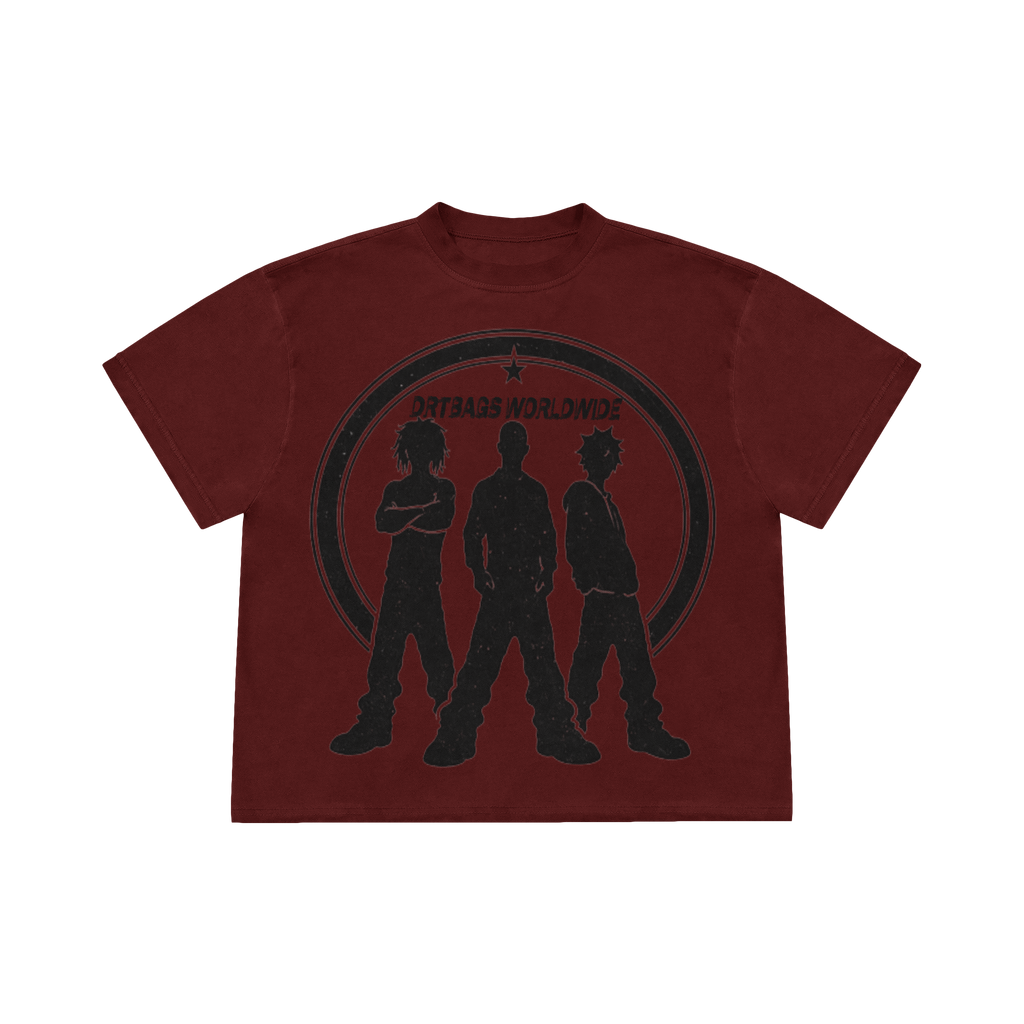 WORLDWIDE TEE