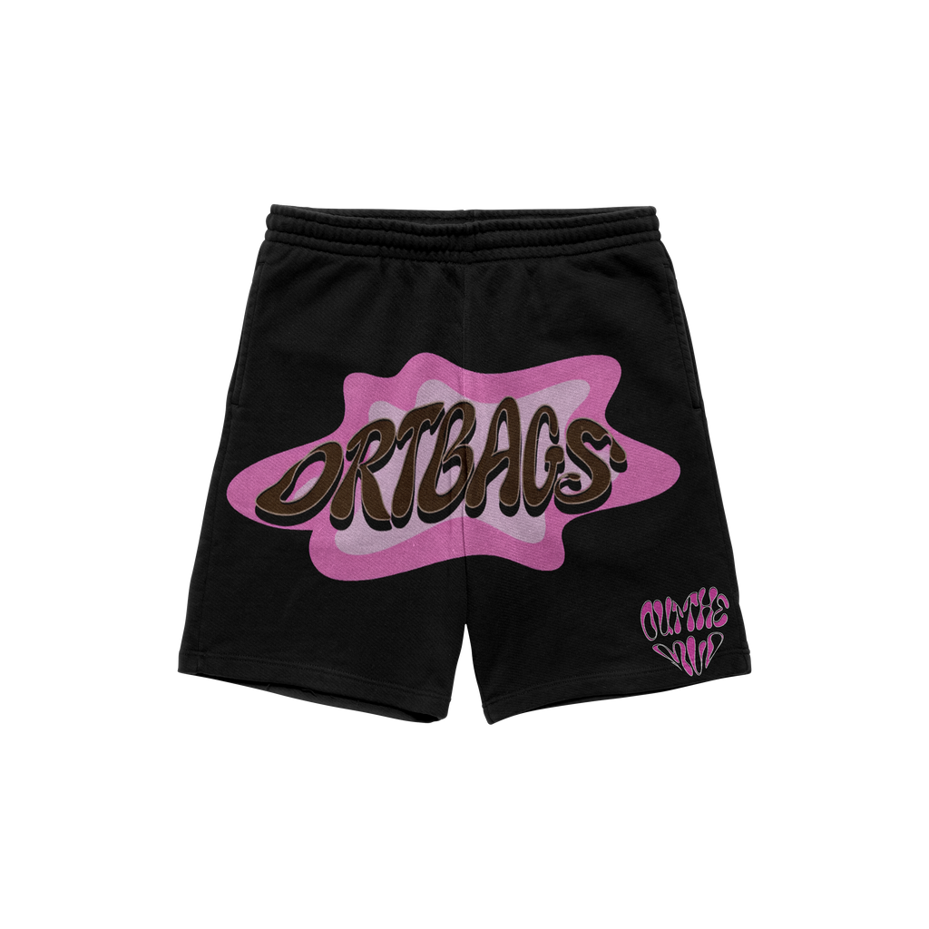 OUT THE MUD SHORTS