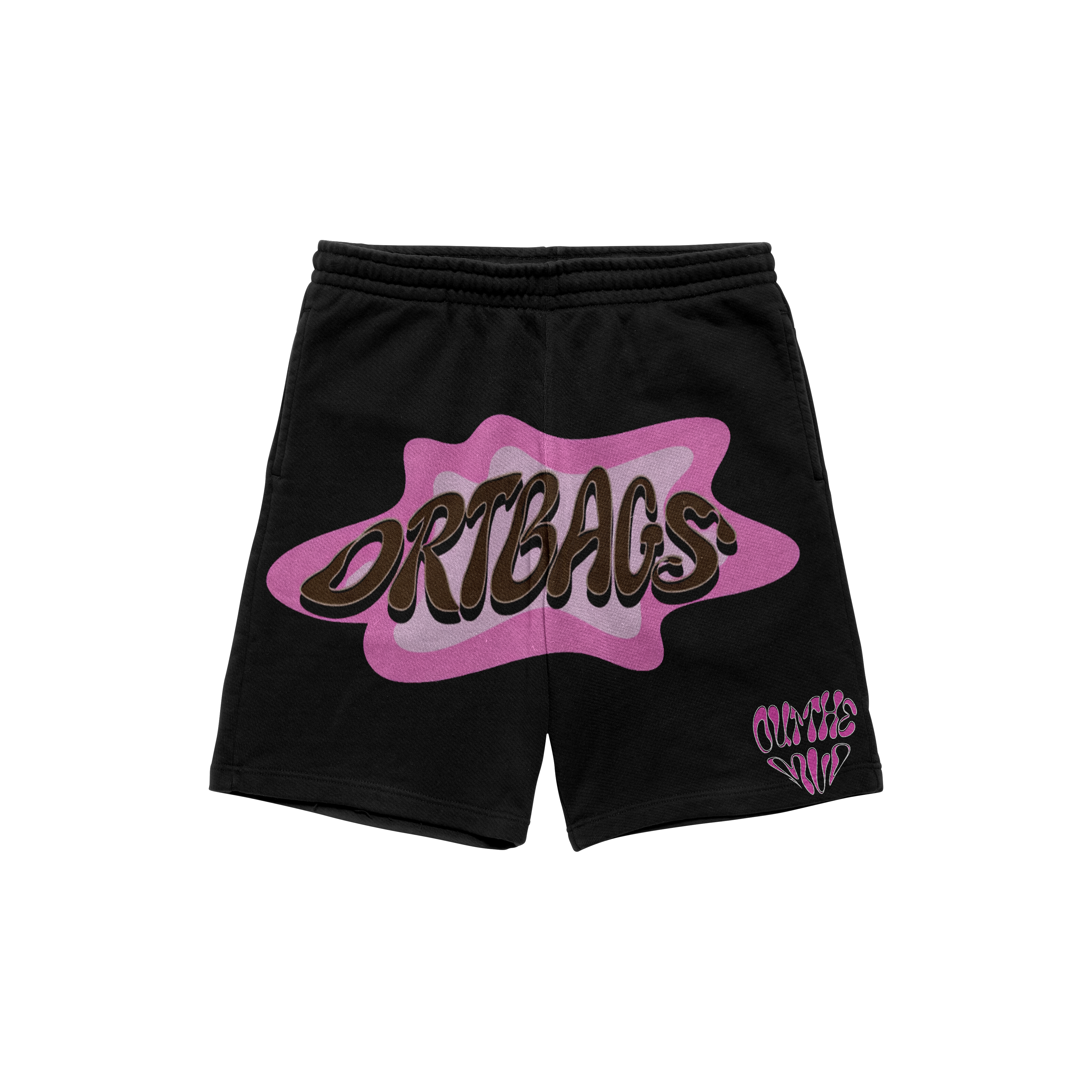 OUT THE MUD SHORTS