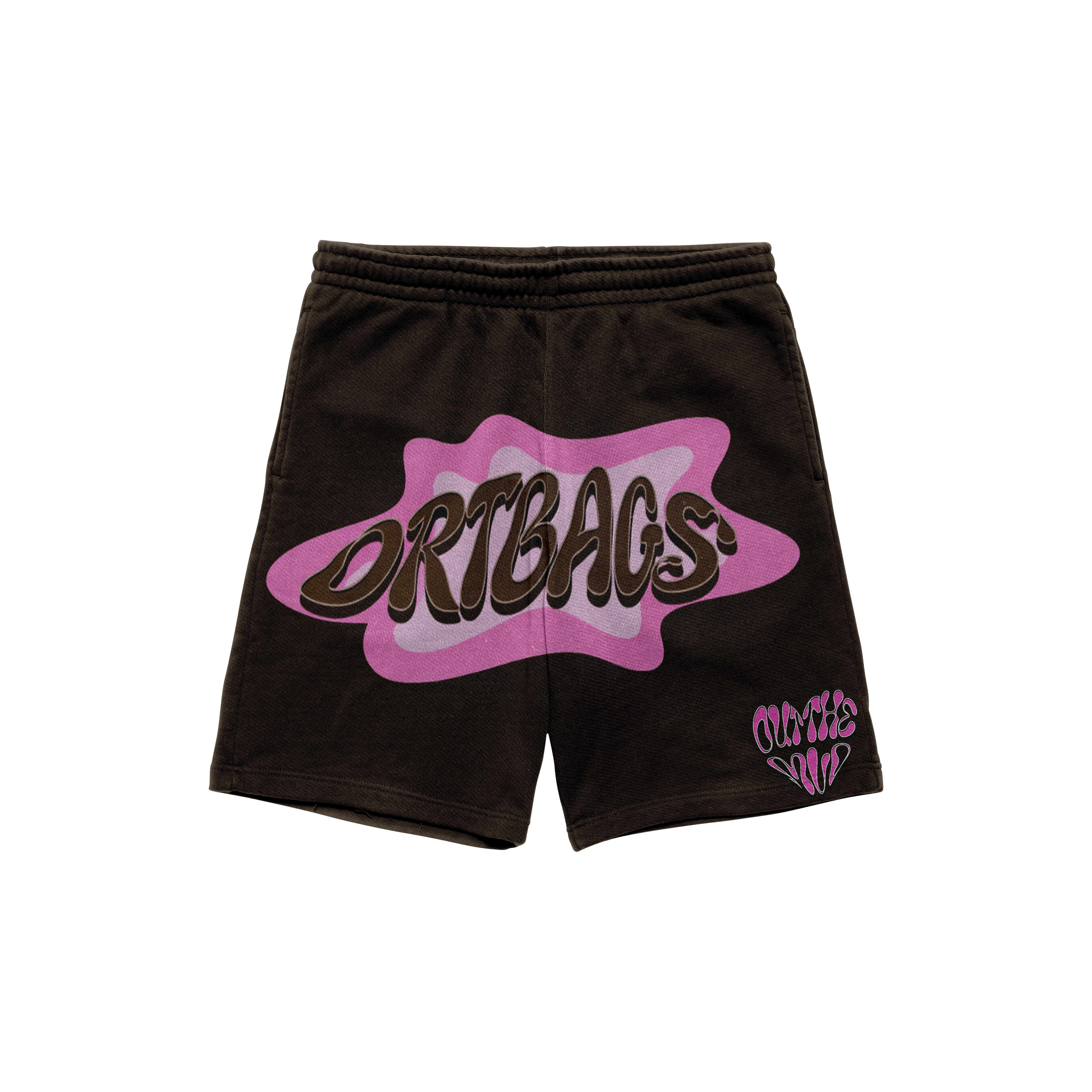 OUT THE MUD SHORTS