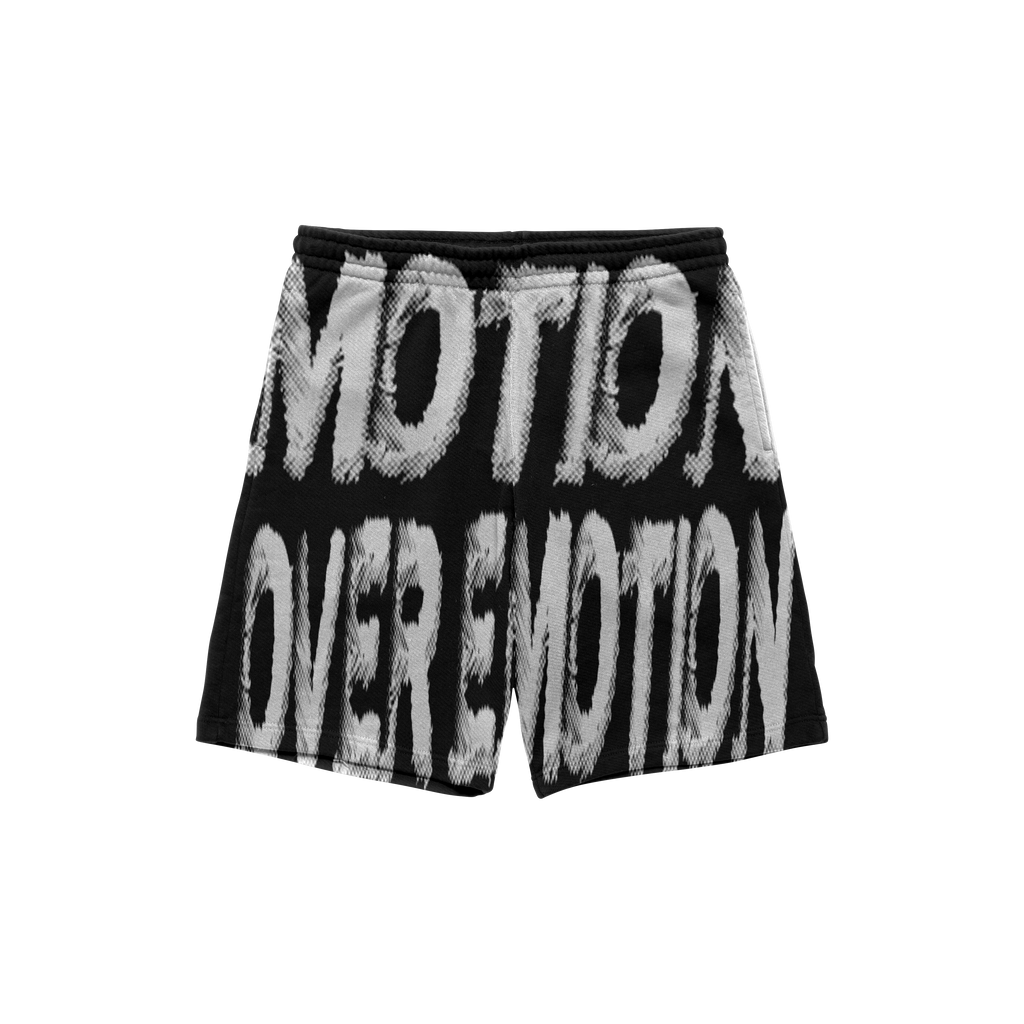 MOTION OVER EMOTION SHORTS