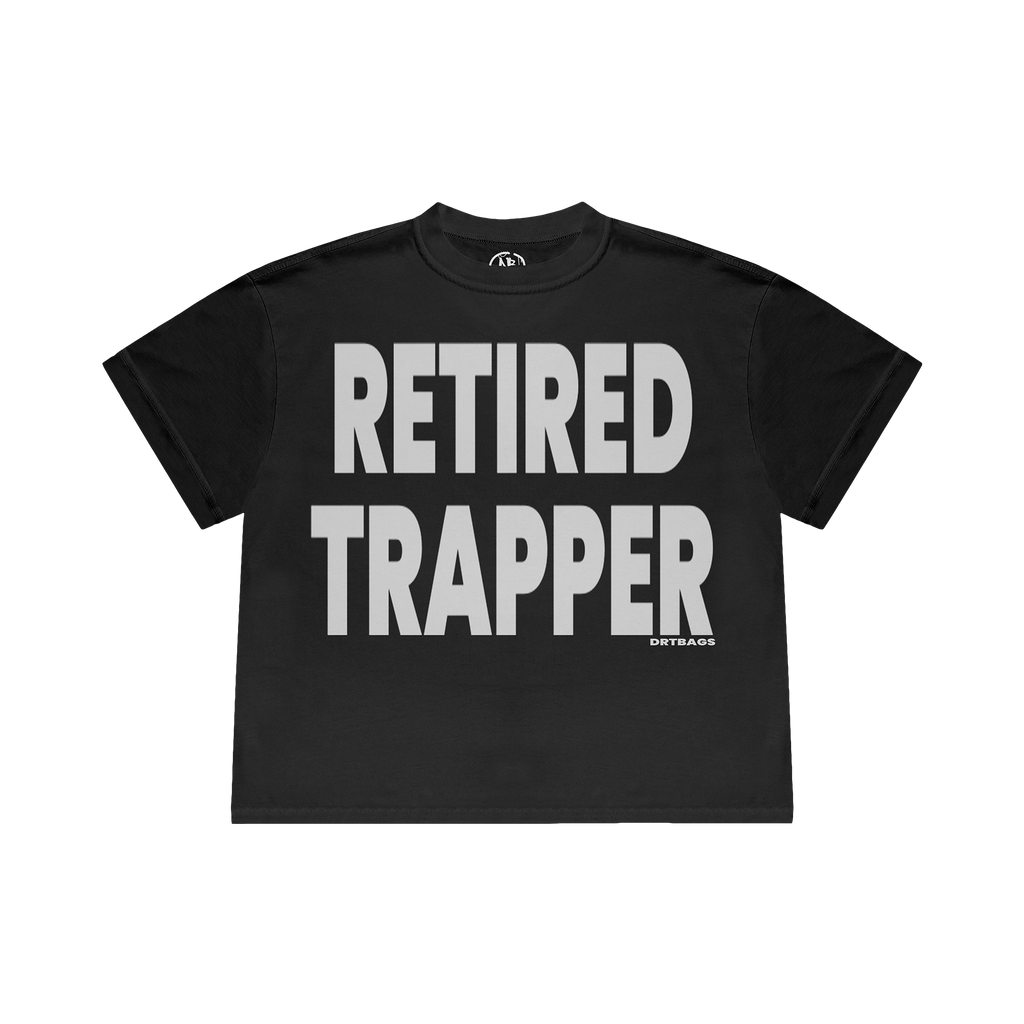 RETIRED TRAPPER TEE