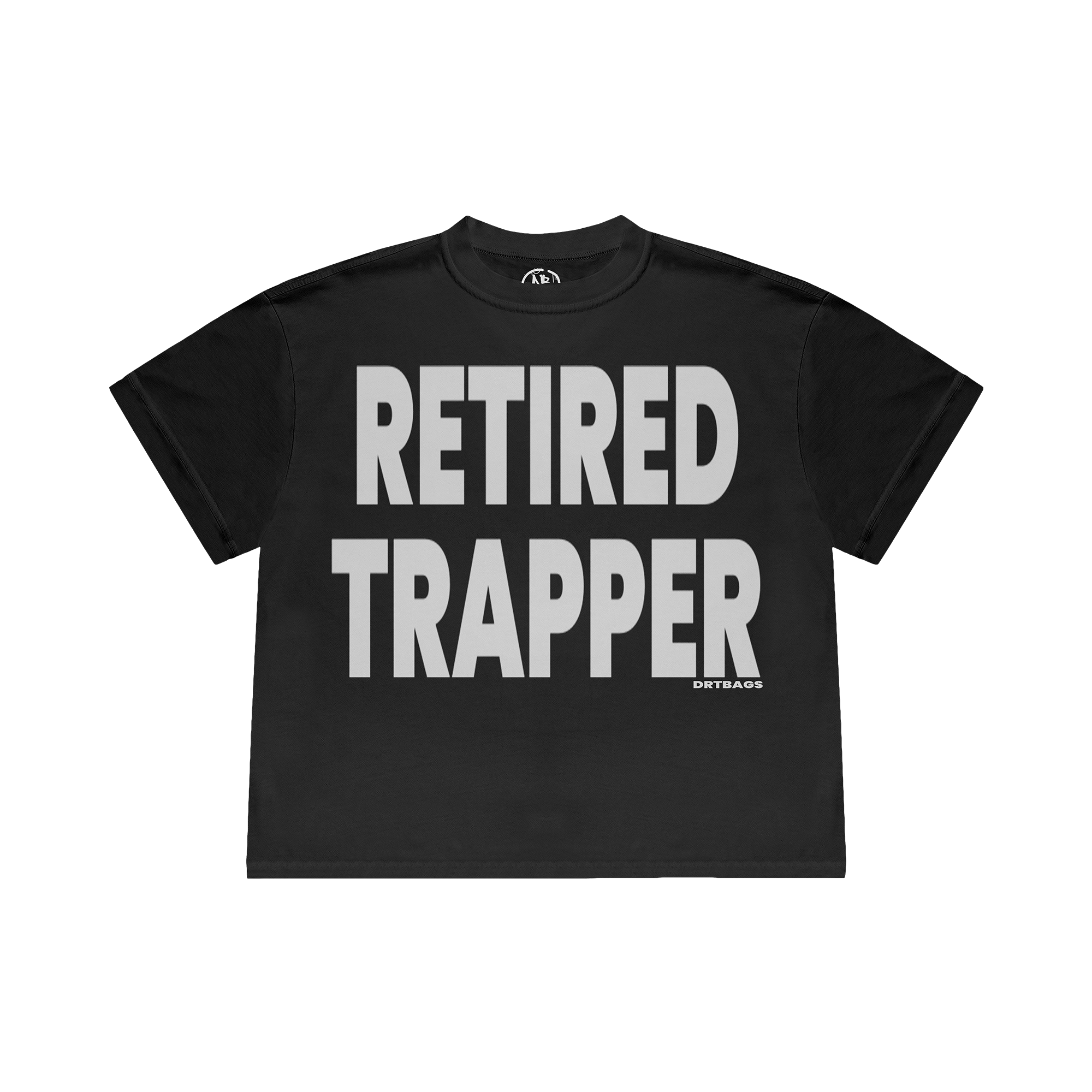 RETIRED TRAPPER TEE