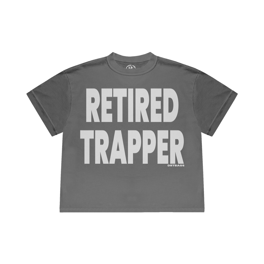 RETIRED TRAPPER TEE