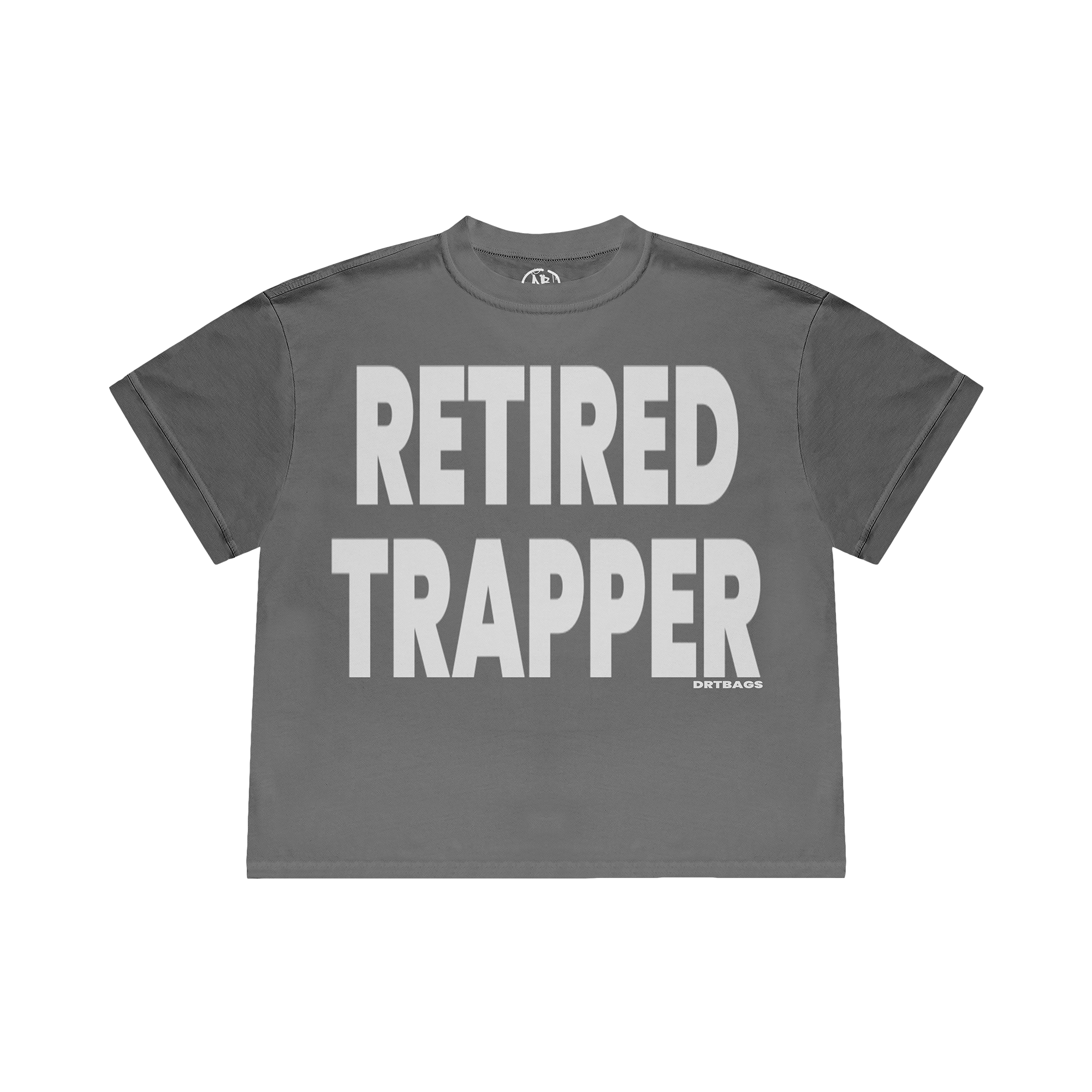 RETIRED TRAPPER TEE