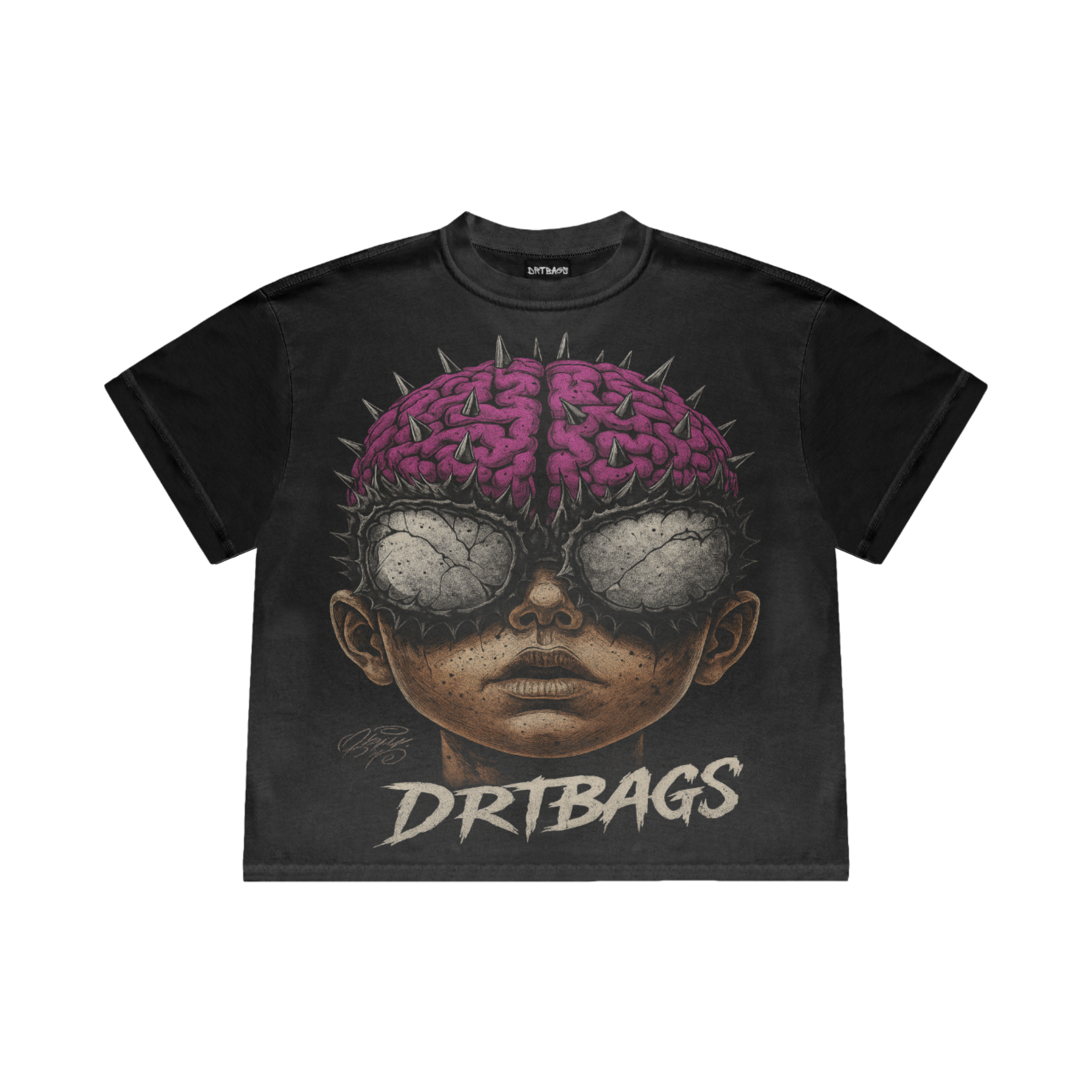 METALHEAD TEE