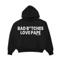 LOVE PAPE HOODIE