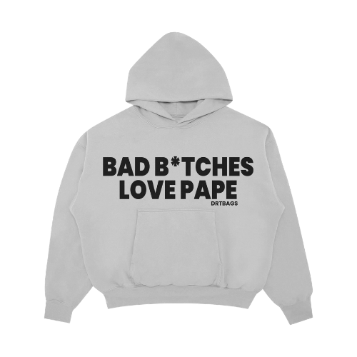 LOVE PAPE HOODIE