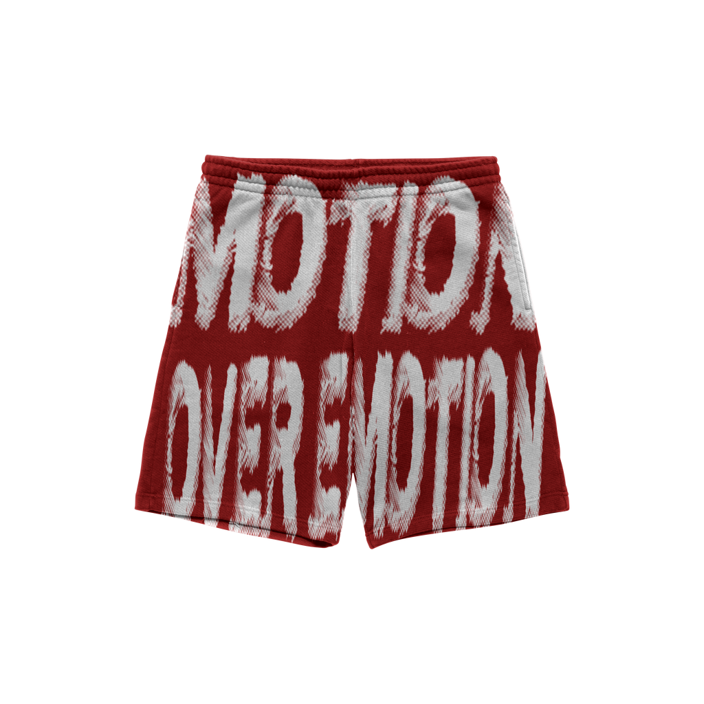 MOTION OVER EMOTION SHORTS