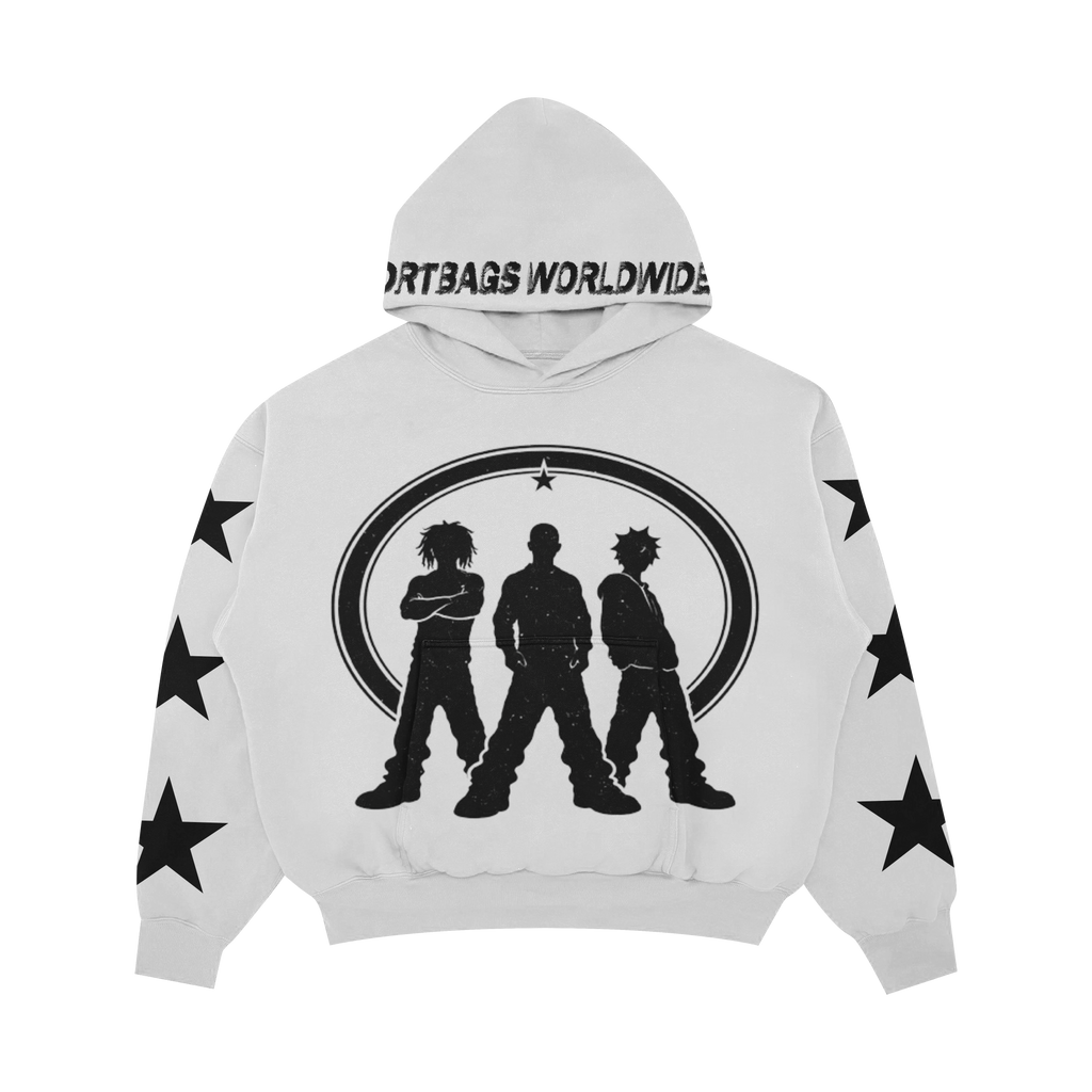 WORLDWIDE HOODIE