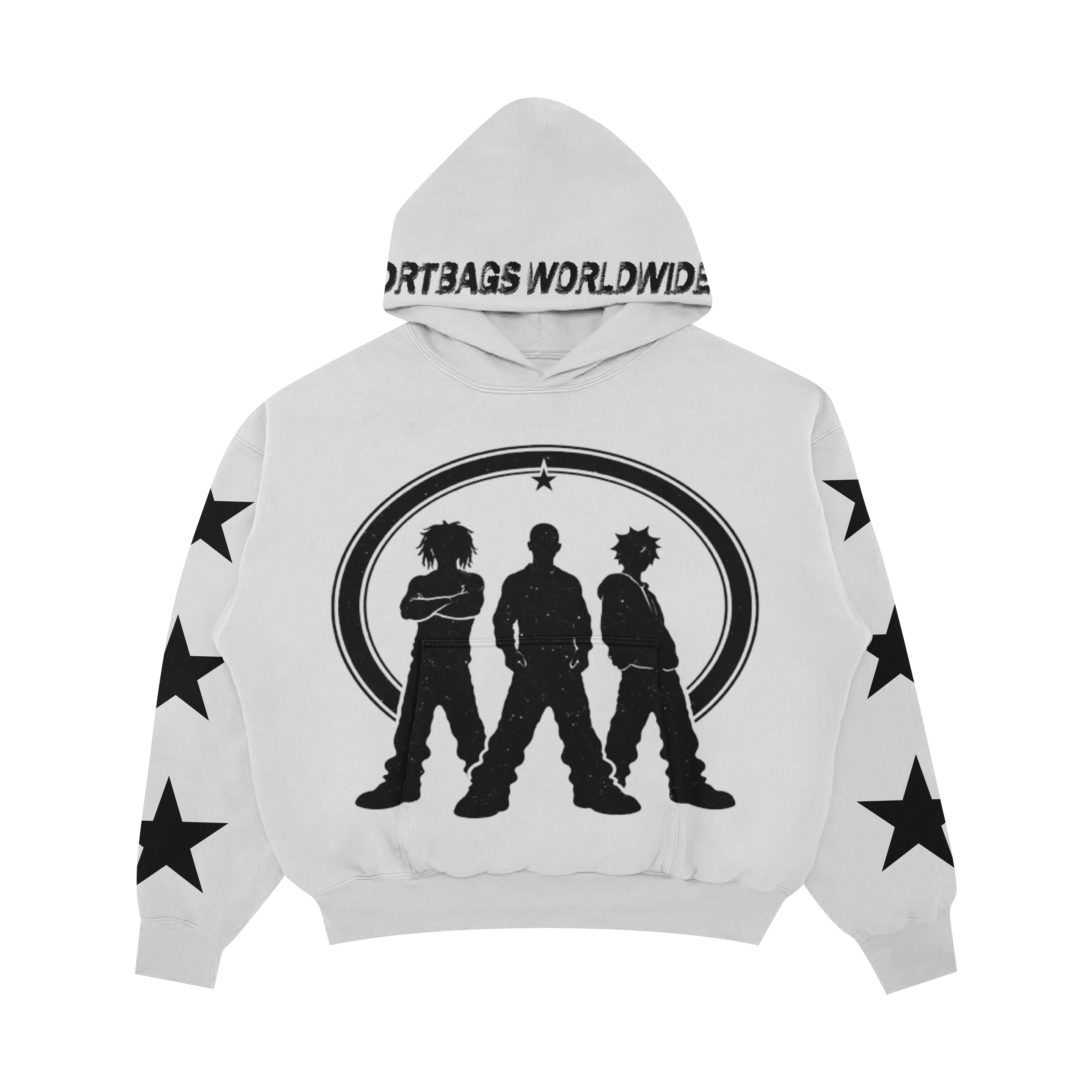 WORLDWIDE HOODIE