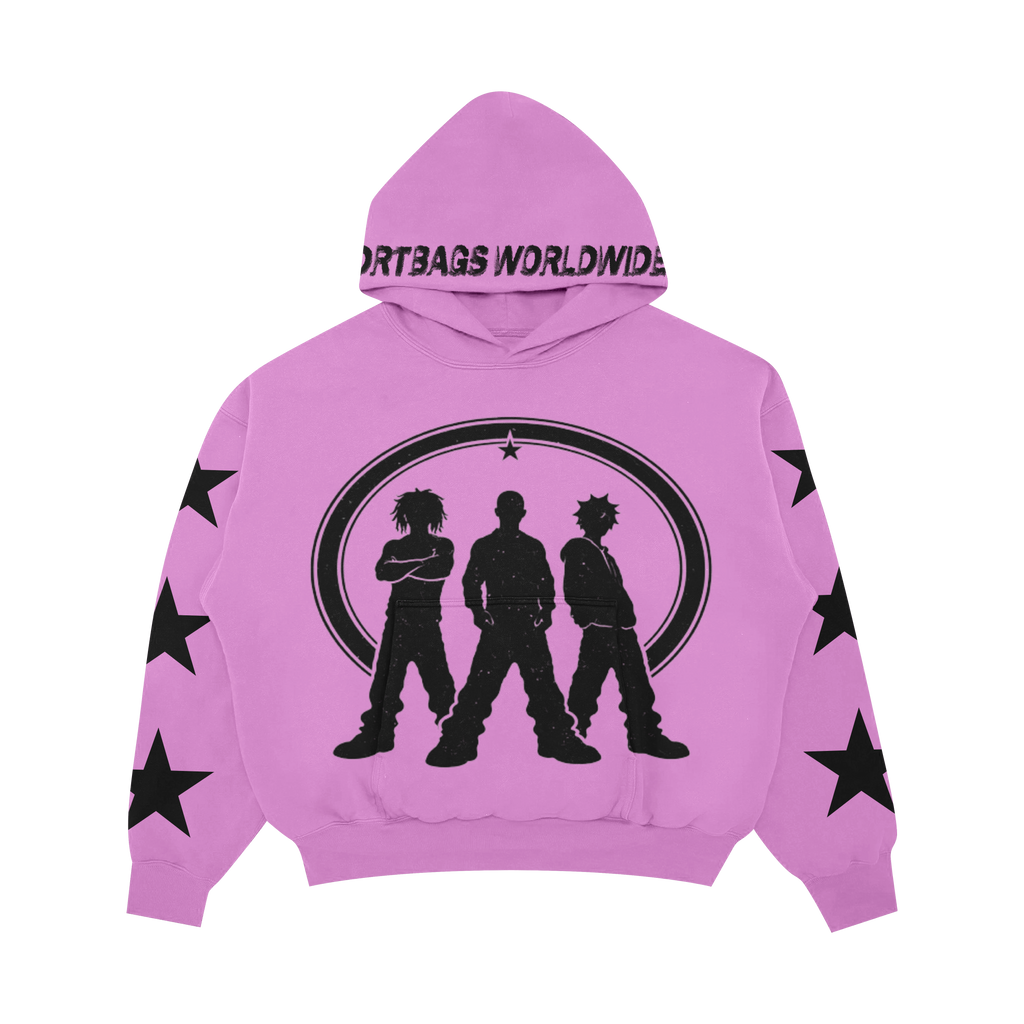 WORLDWIDE HOODIE