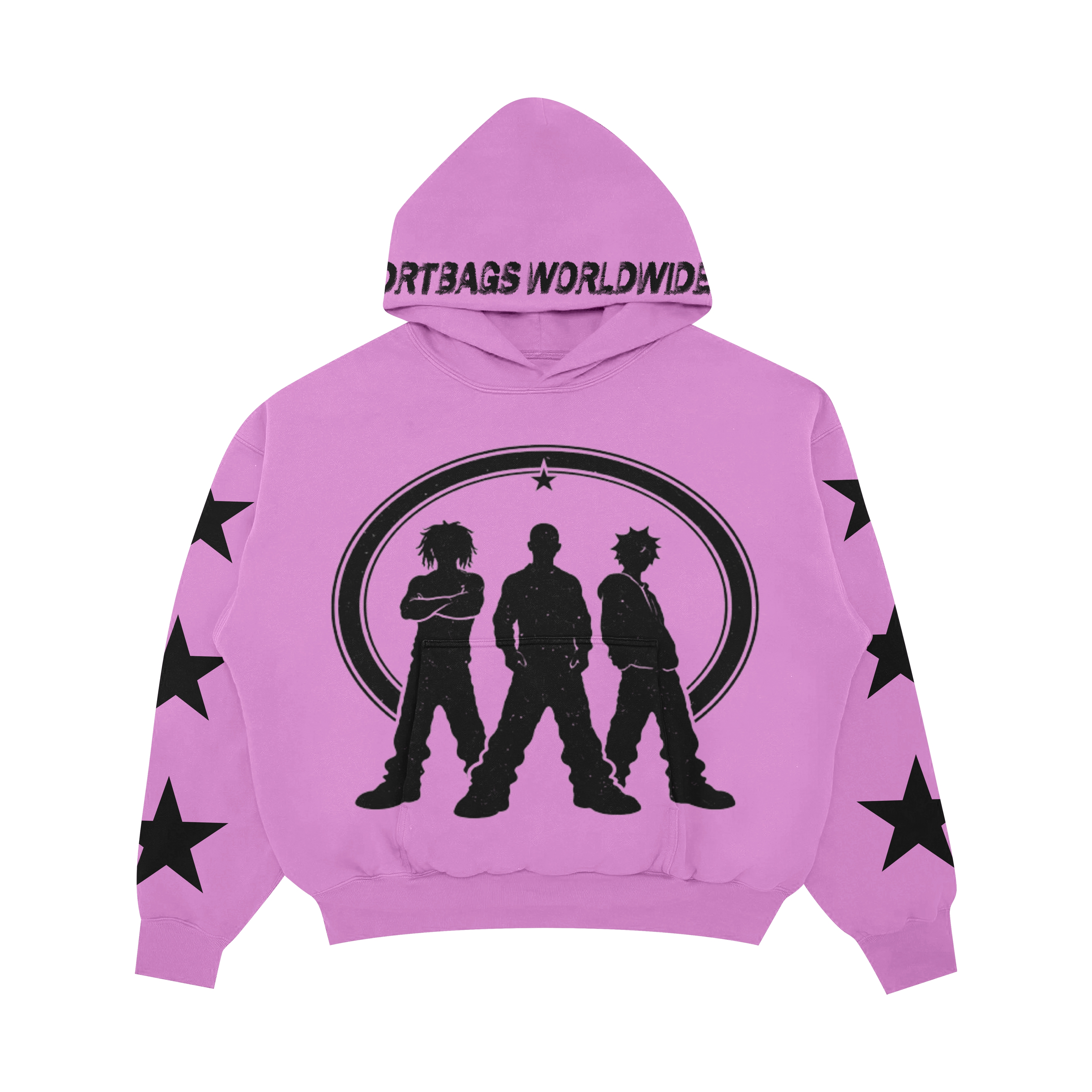 WORLDWIDE HOODIE