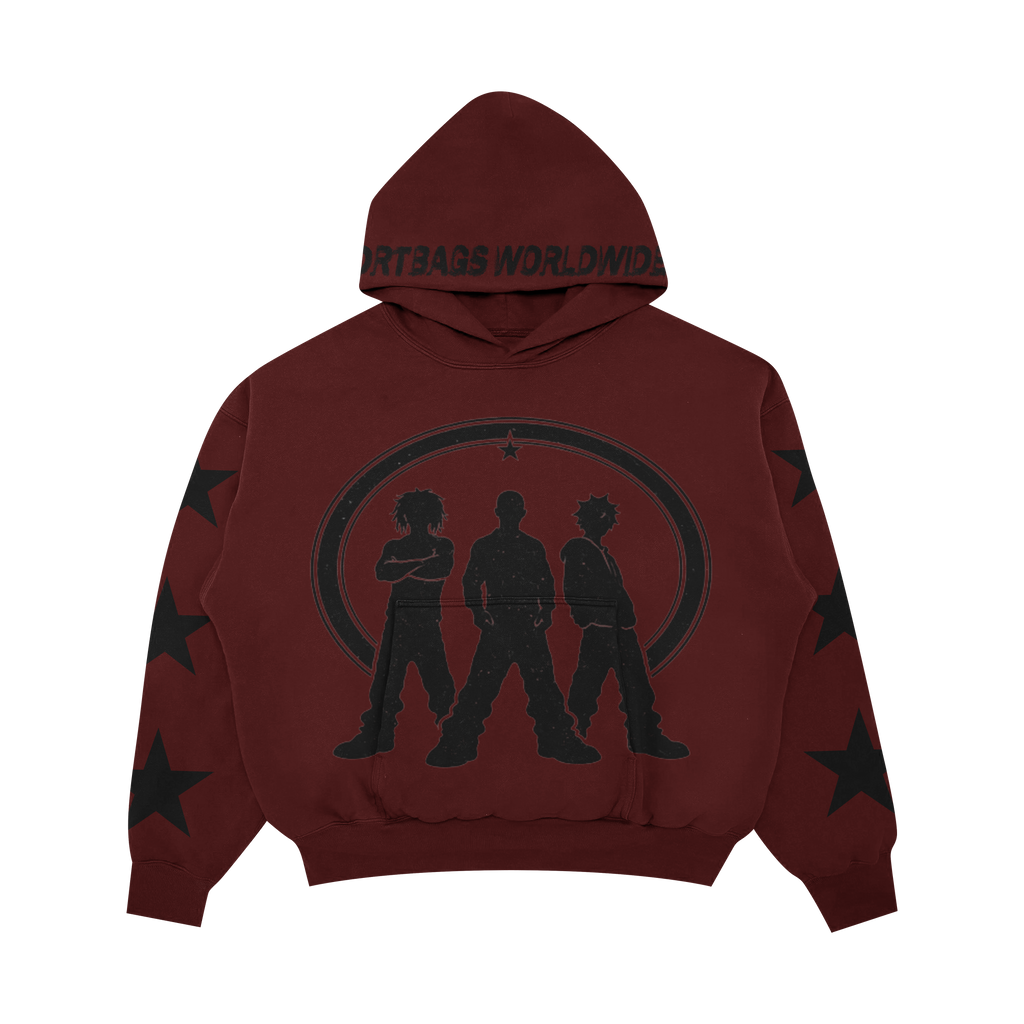 WORLDWIDE HOODIE