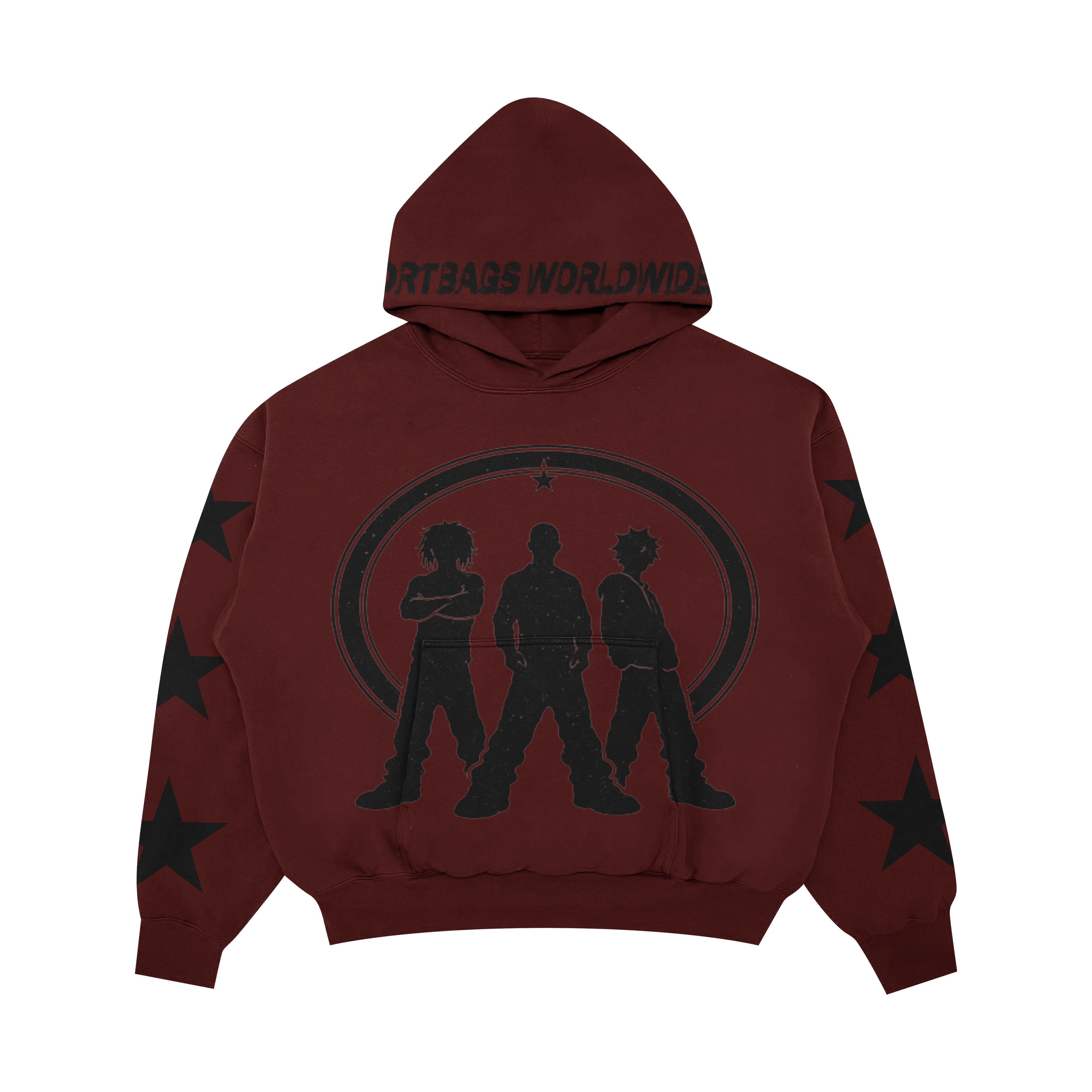 WORLDWIDE HOODIE