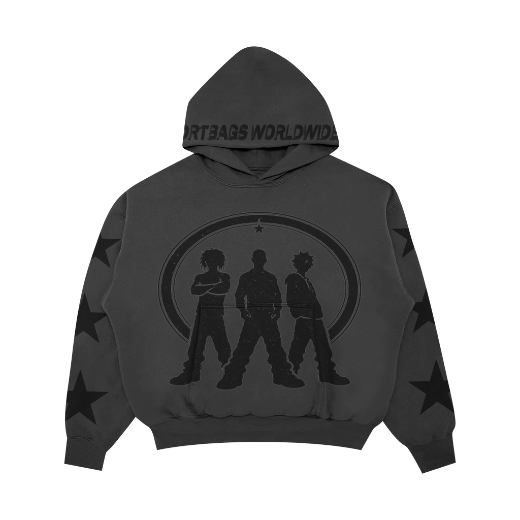 WORLDWIDE HOODIE