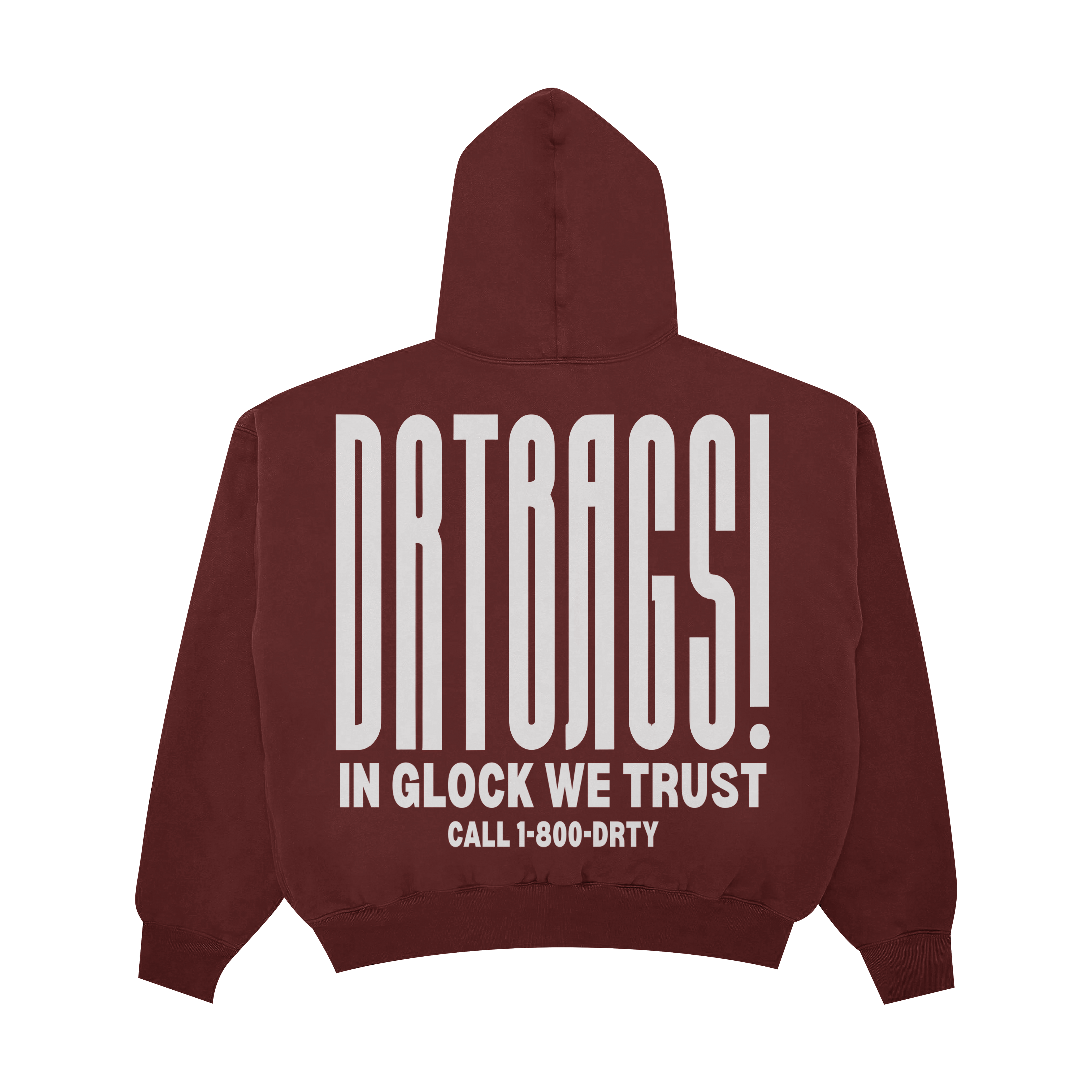 1-800-DRTY HOODIE