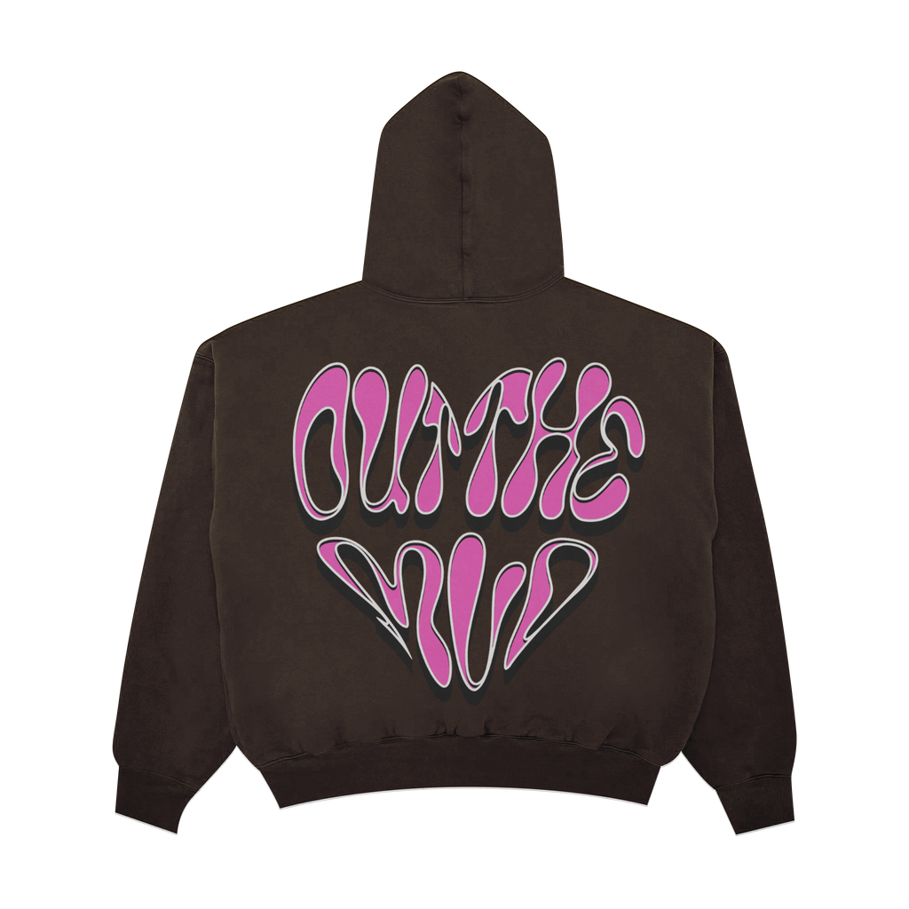 OUT THE MUD HOODIE