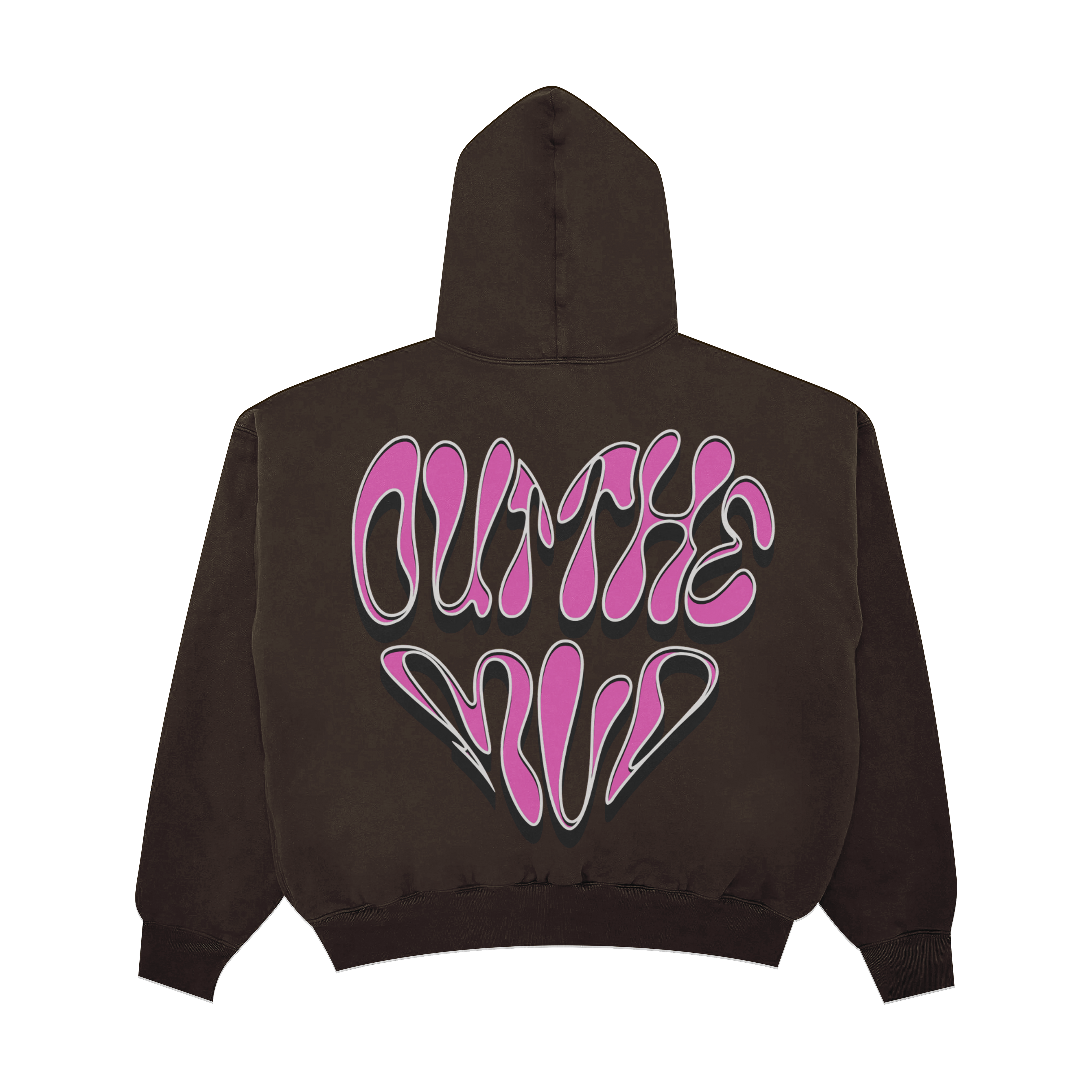 OUT THE MUD HOODIE