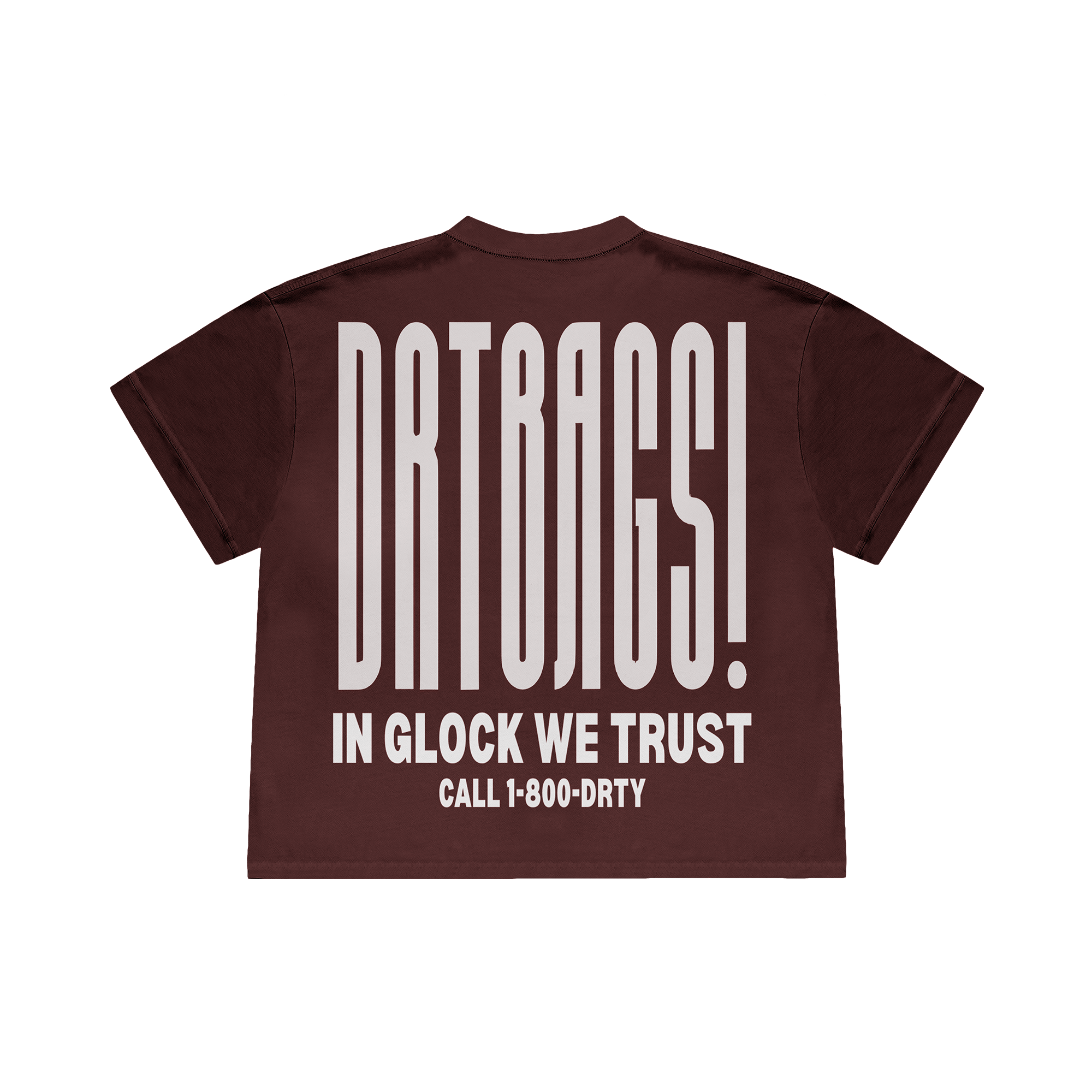 1800-DRTY TEE