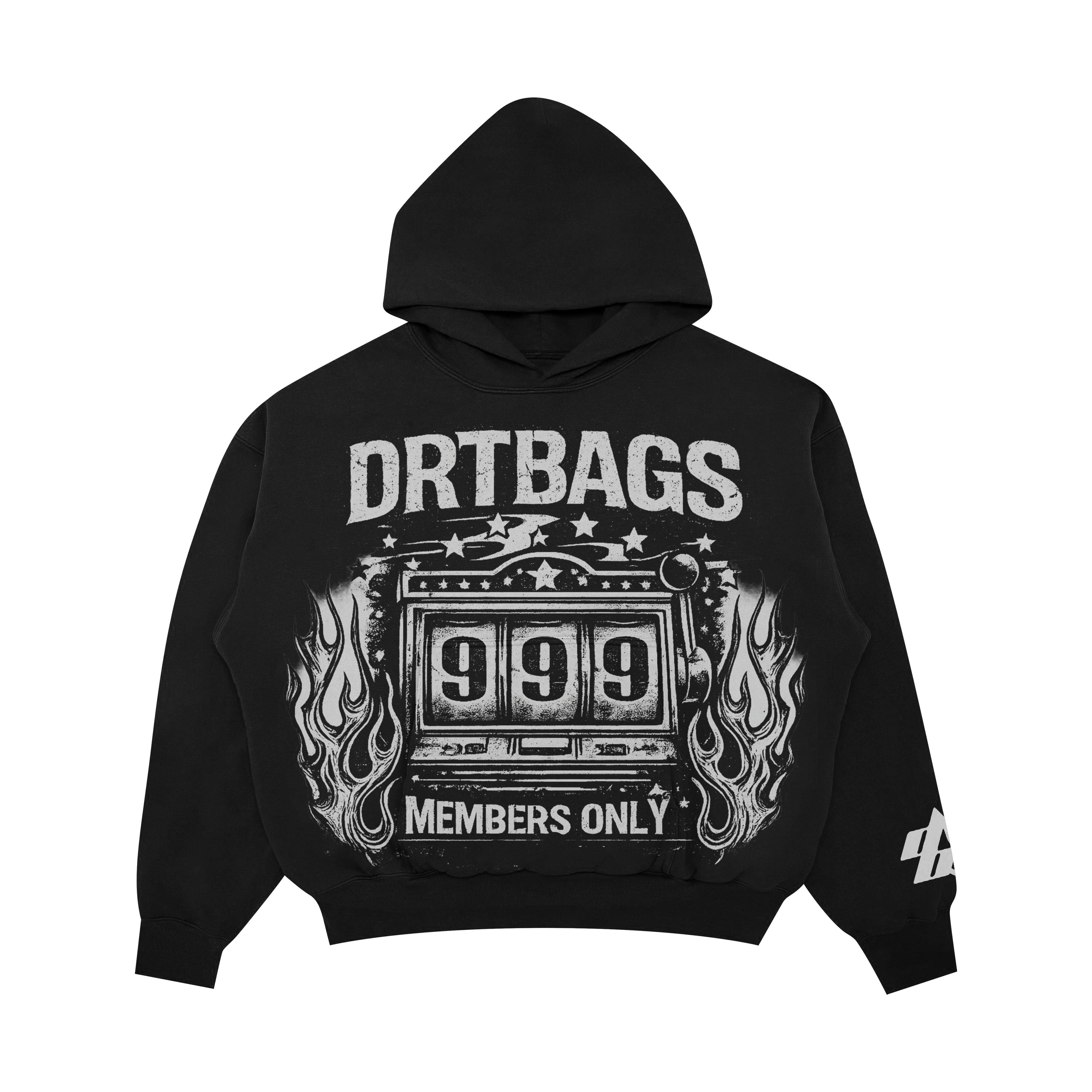 999 HOODIE