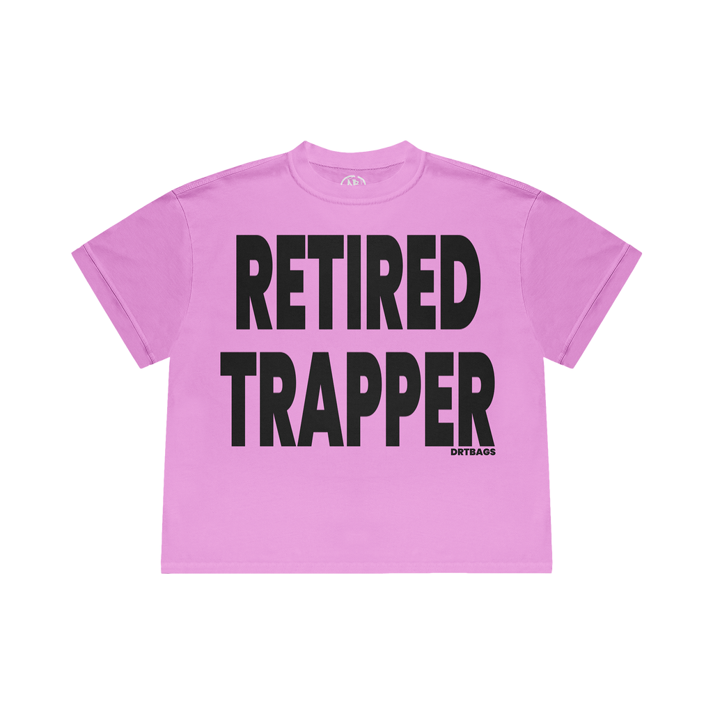 RETIRED TRAPPER TEE