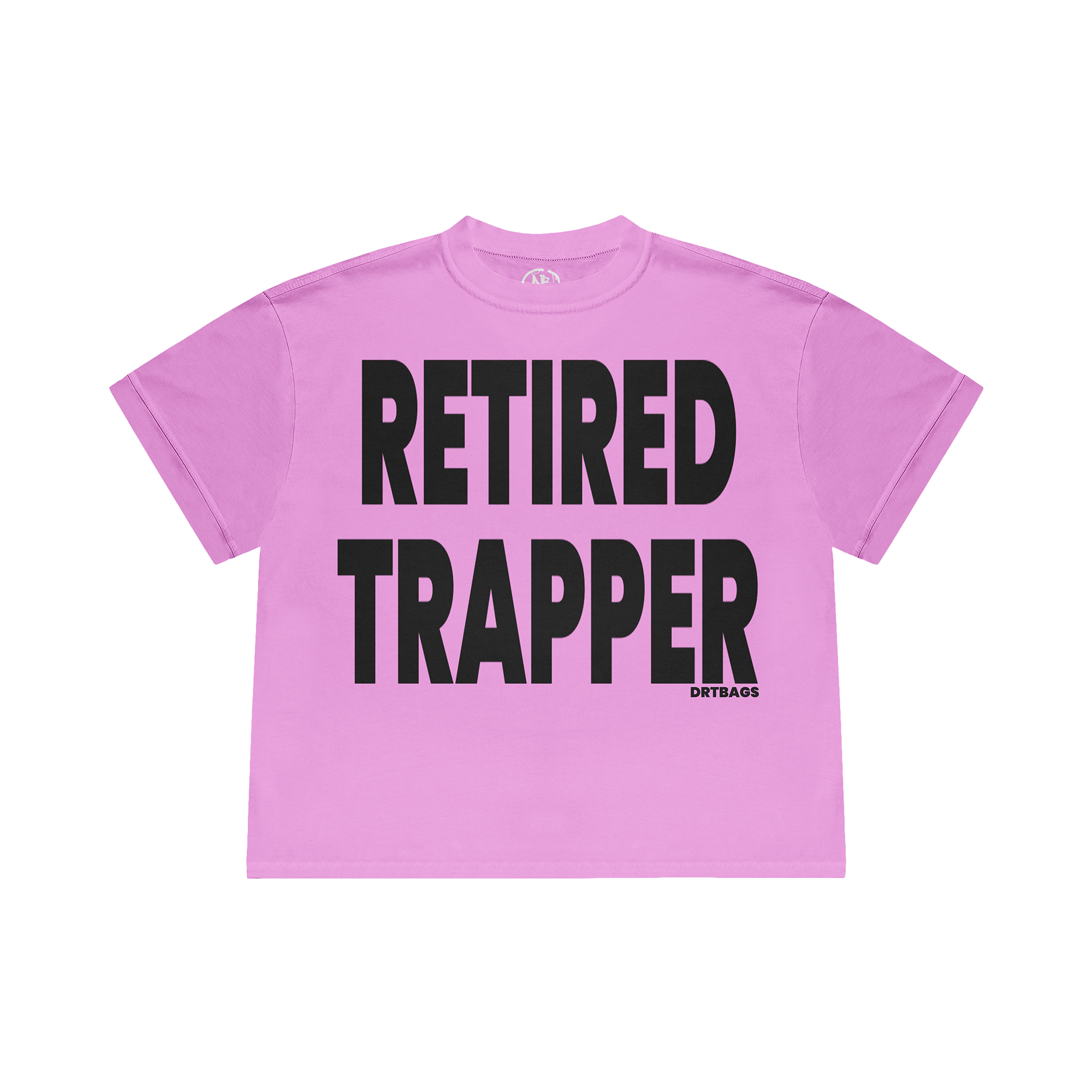 RETIRED TRAPPER TEE