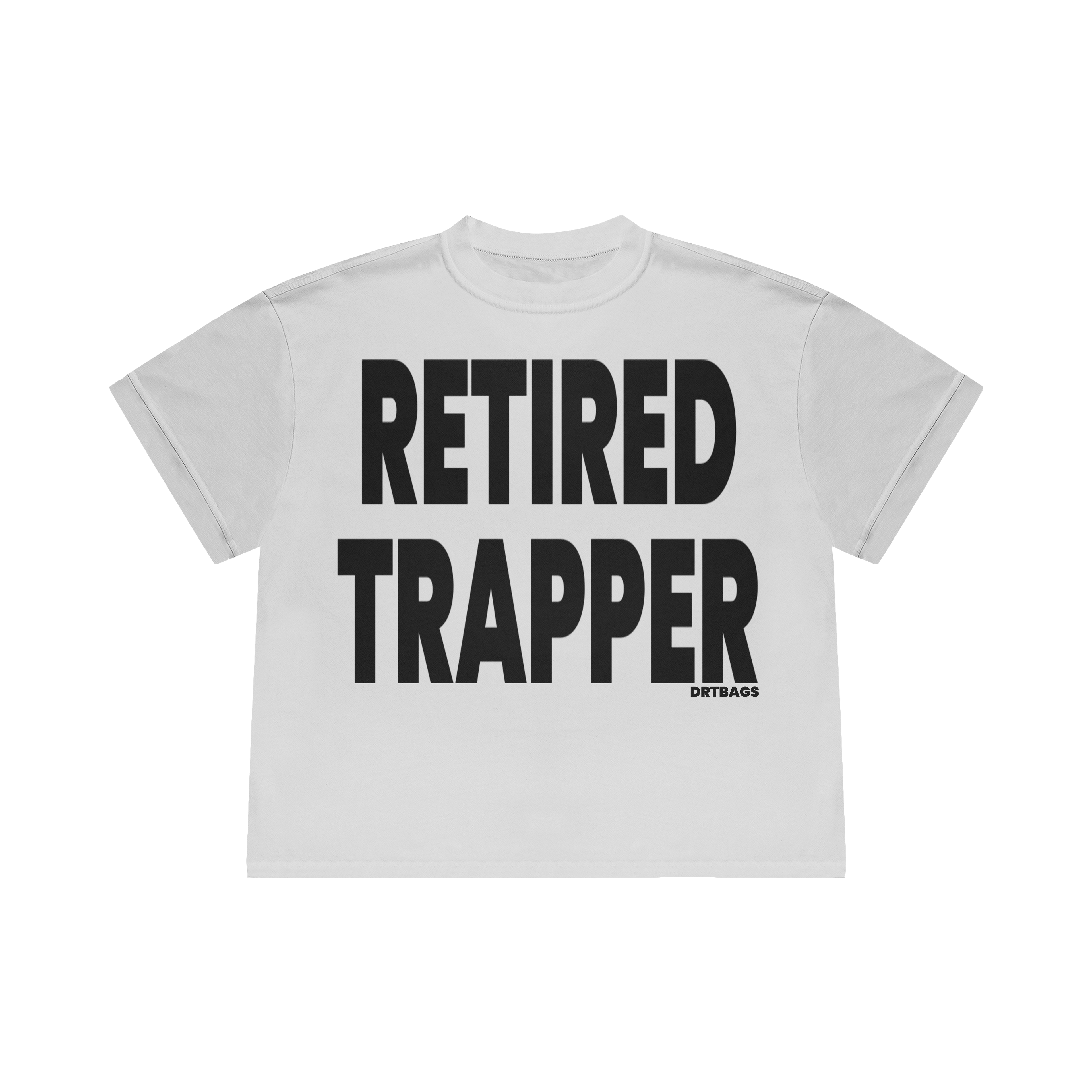 RETIRED TRAPPER TEE